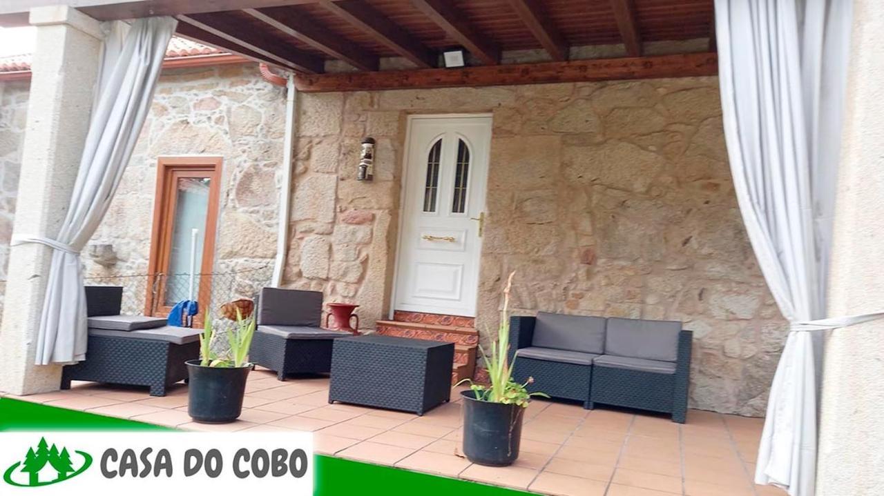 Casa O Cobo Villa Padron Exterior photo