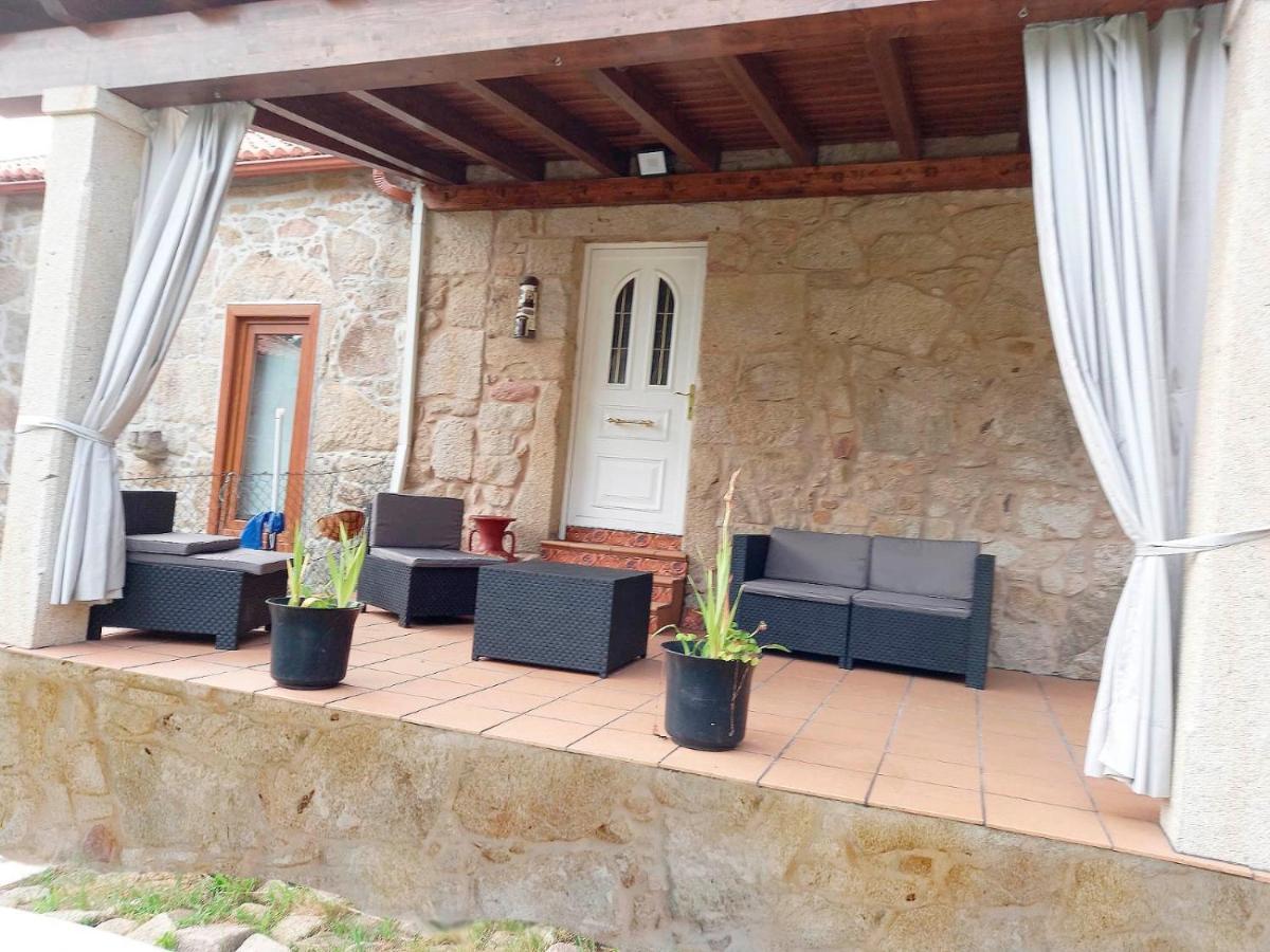 Casa O Cobo Villa Padron Exterior photo