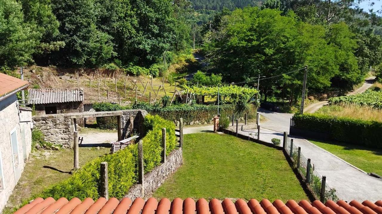 Casa O Cobo Villa Padron Exterior photo