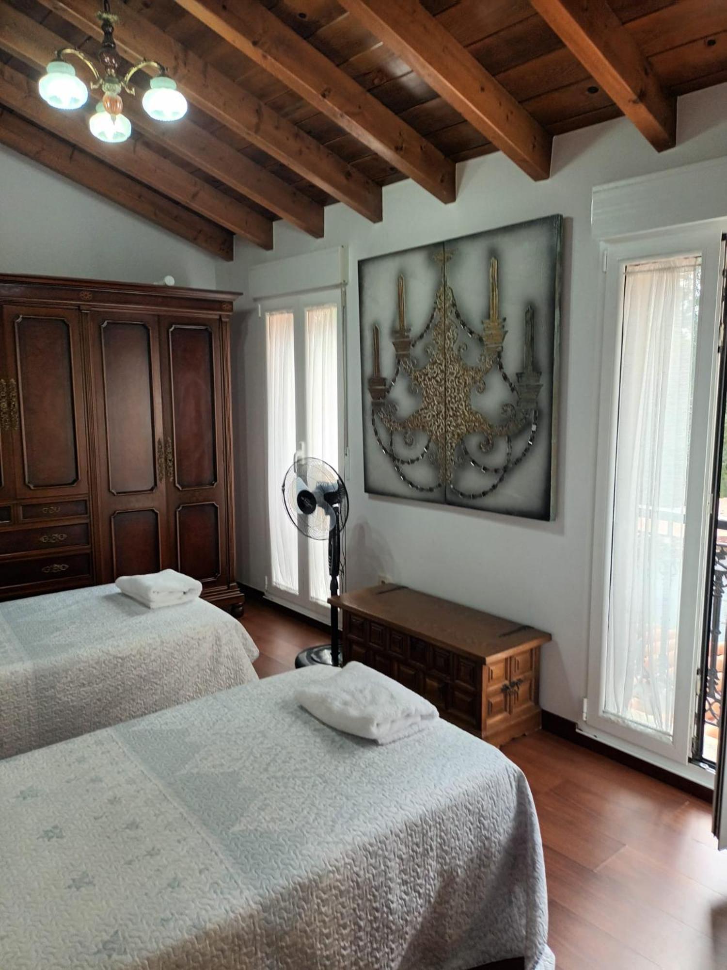 Casa O Cobo Villa Padron Exterior photo